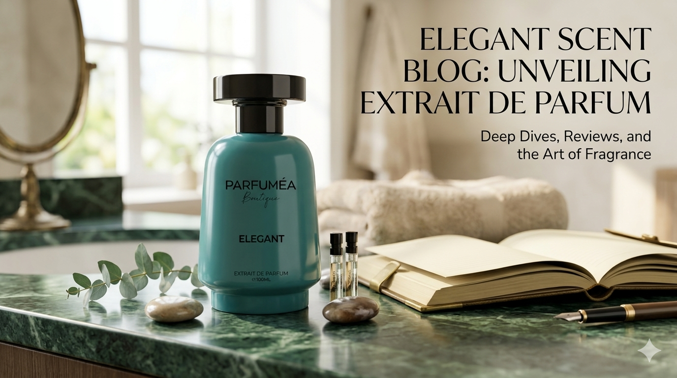 Read more about the article The Art of Layering Fragrances