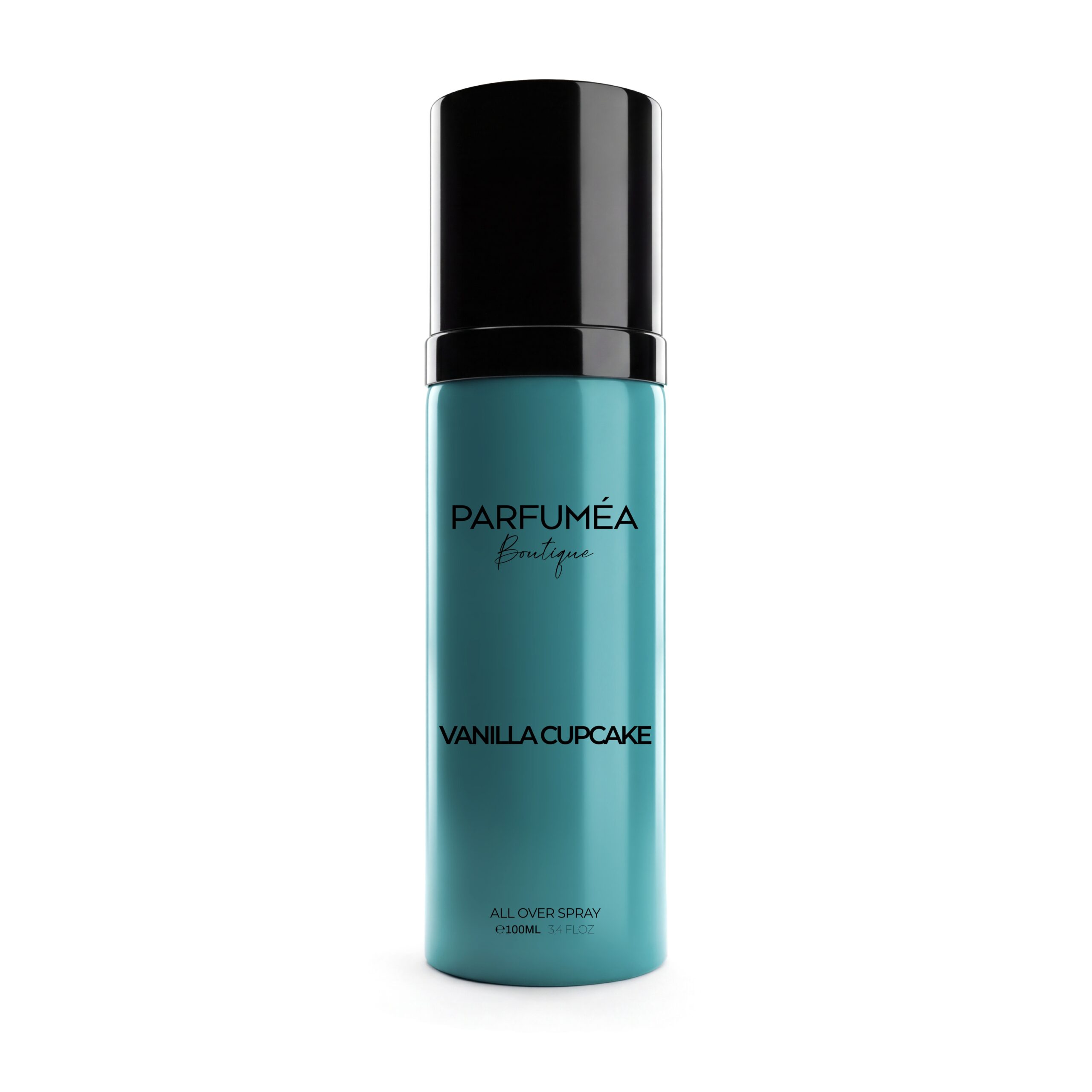 Parfuméa Vanilla Cupcake All Over Spray — sweet vanilla body mist UAE