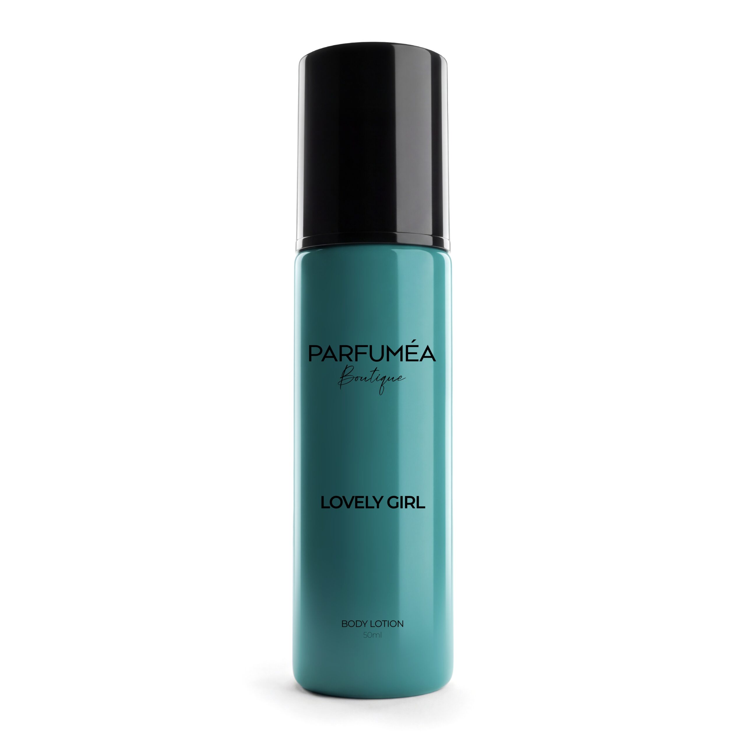 Parfuméa Lovely Girl body lotion — scented moisturising lotion for women UAE