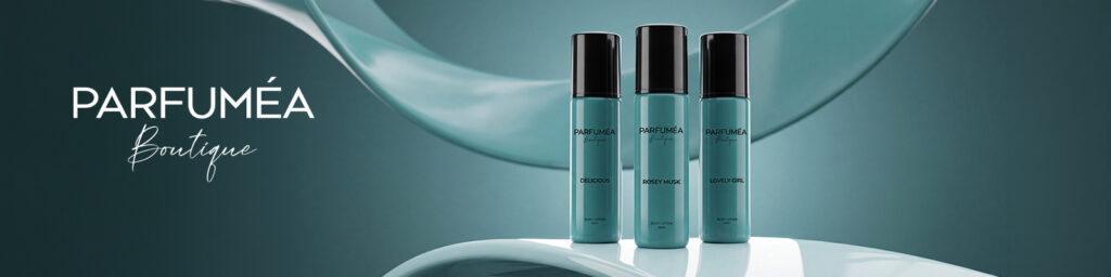 Body lotion parfumea boutique