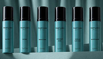 عطر للشعر والجسم